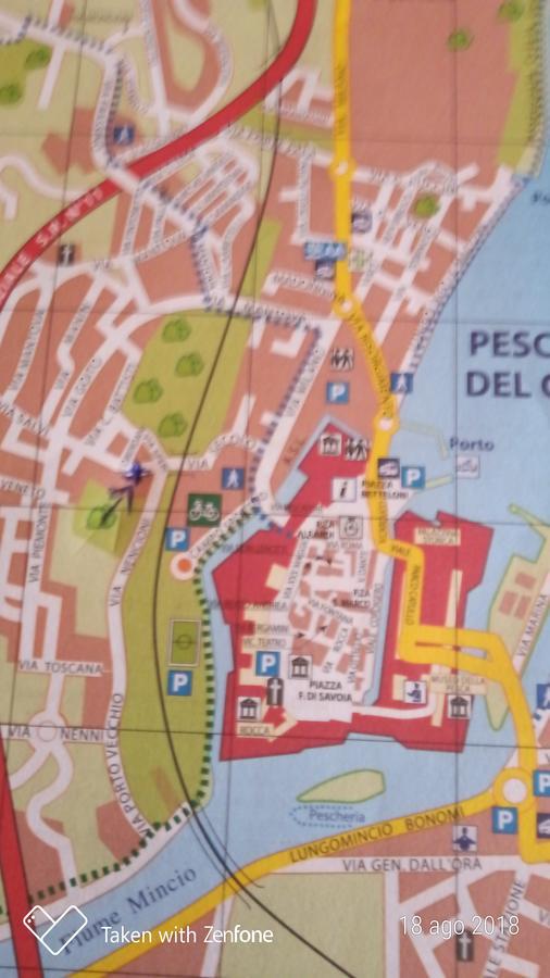 Maura Appartamenti Peschiera del Garda Eksteriør billede